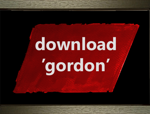 download gordon